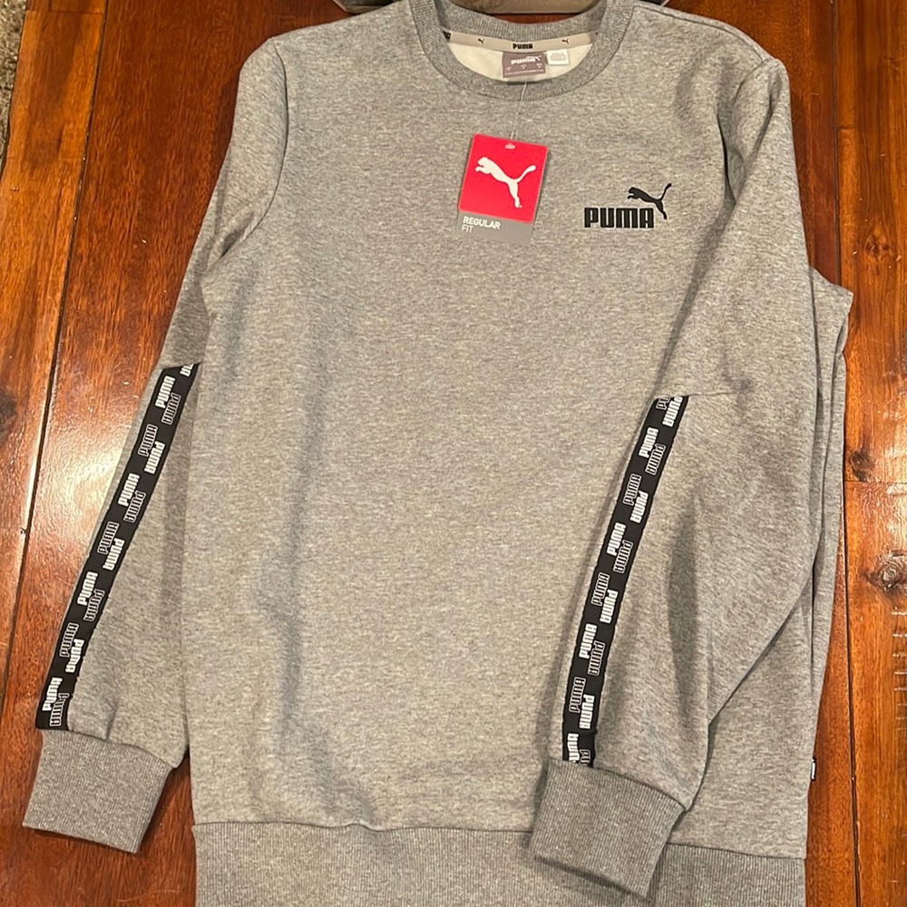 Puma crew